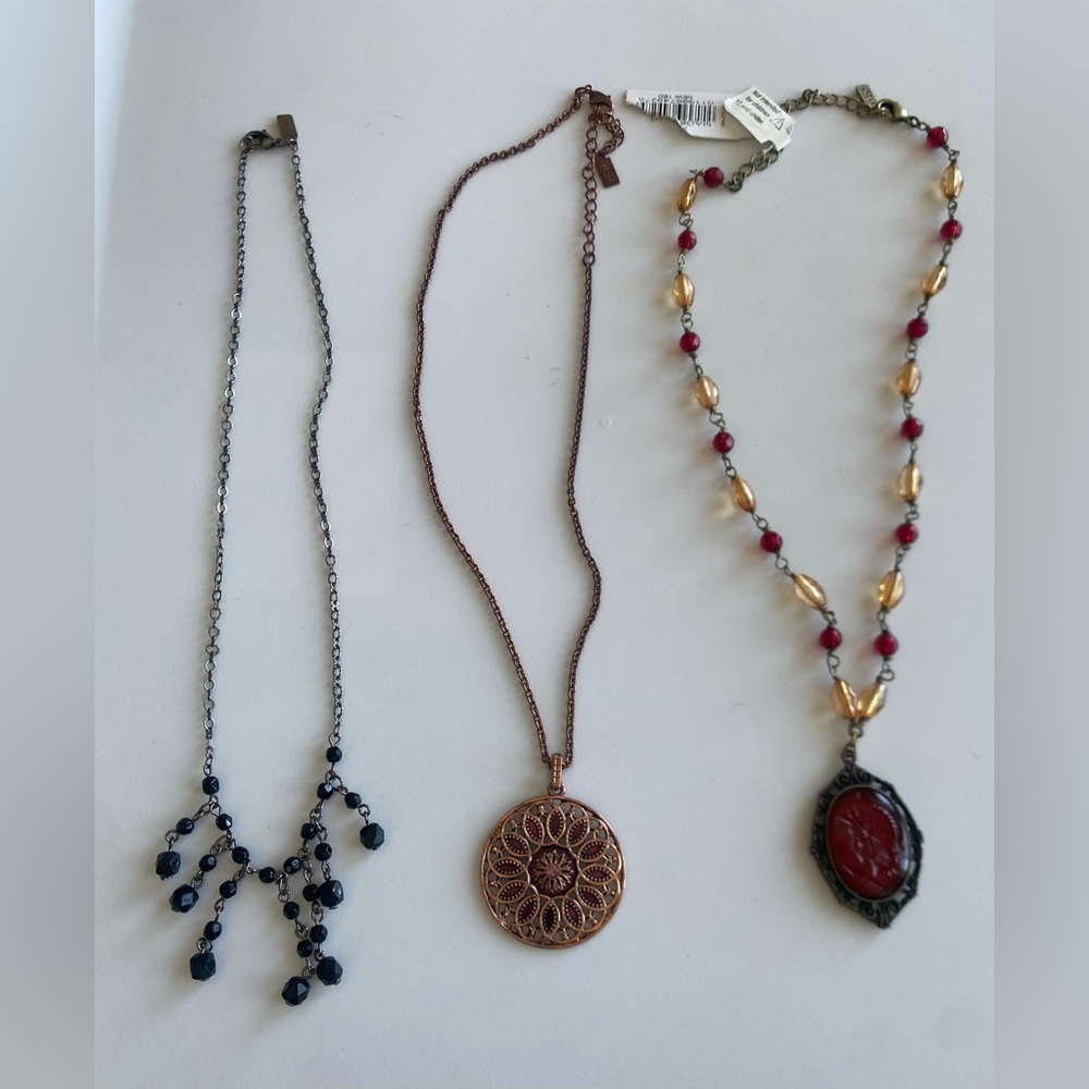 1928 Necklaces
